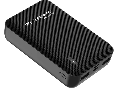 Produktbild Realpower 415547 Powerbank
