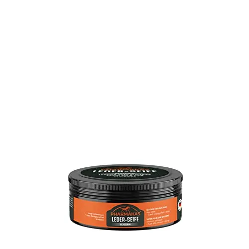 Pharmakas Leder-Seife Glycerin 200ml