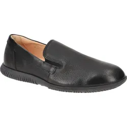 Think! 3-000781-0000 Slipper - Hochwertige Herrenschuhe aus Echtleder mit komfortablem Korkfußbett und herausnehmbarem Innensohle für individuellen Tragekomfort. Ideal für Alltag und Freizeit.