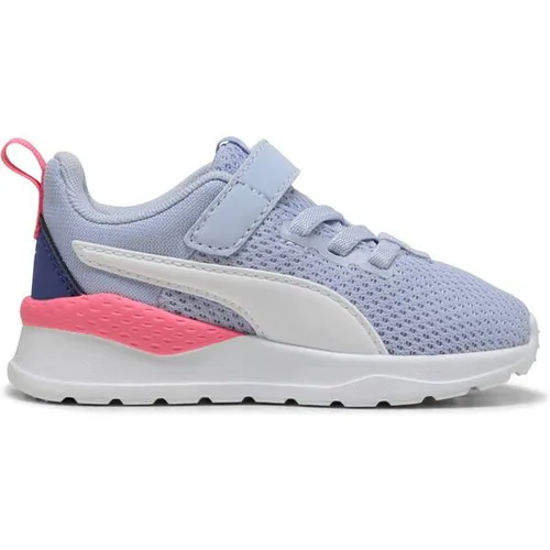 PUMA Kinder Anzarun Lite AC Inf in silber von PUMA
