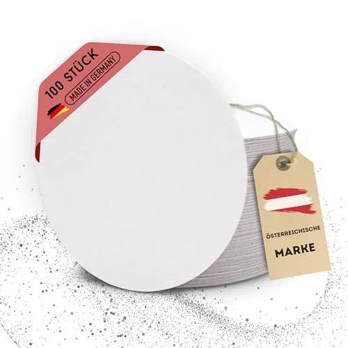 EV® Bierdeckel Pappe