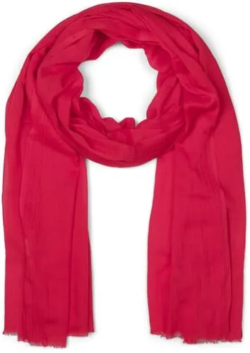 Schals & Halstücher Rot von styleBREAKER