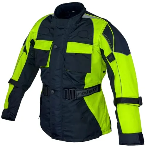 roleff Motorradjacke Kids