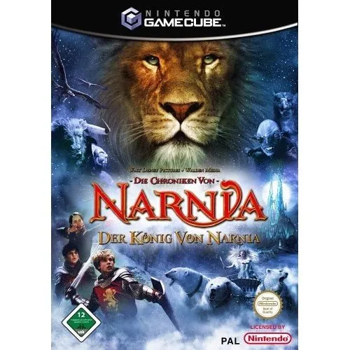 Die Chroniken von Narnia: Der König von Narnia von Disney Interactive Studios