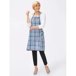 Schürzen Blau von Classic Basics