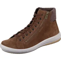 Legero Tanaro 5.0 Schnürstiefel Braun - Wanderschuhe mit GORE-TEX Technologie für wasserdichte und atmungsaktive Eigenschaften, ideal für Outdoor-Abenteuer und komfortablen Halt.