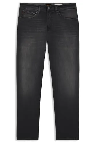 RE.Maine BO Jeans - Hochwertige Jeans aus 82% Baumwolle und 16% recyceltem Polyester, bequem dank 2% Elastan für optimale Passform und Tragekomfort.