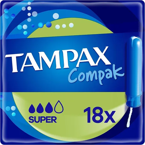 Tampons von Tampax