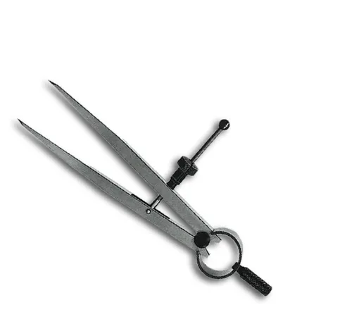 FORMAT Präzisionsfederzirkel 200mm von FORMAT