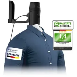 Produktbild CLEANmaxx Hemdenbügler PRO KOMPAKT
