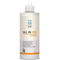 Medivent EVA All in One Comfort Kombilösung (1x 360ml)