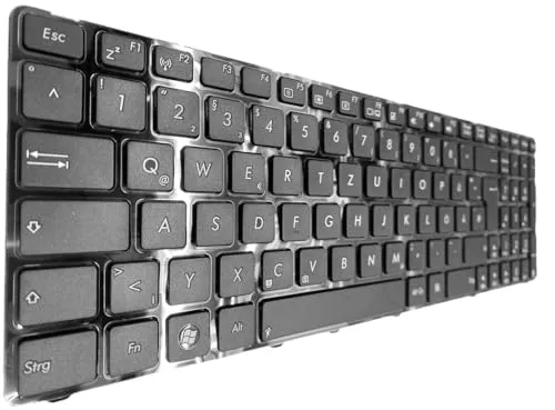 T-ProTek DEUTSCHE - Tastatur Keyboard kompatibel für Asus ROG G73JW-91094V