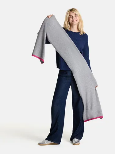 Lieblingsstück Schal Damen-Strickschal, aus Wolle und Kaschmir
