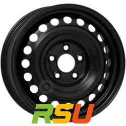Stahlfelge Alcar 4475 5,5x15 4/100 ET 41 für Hyundai Inster AX1