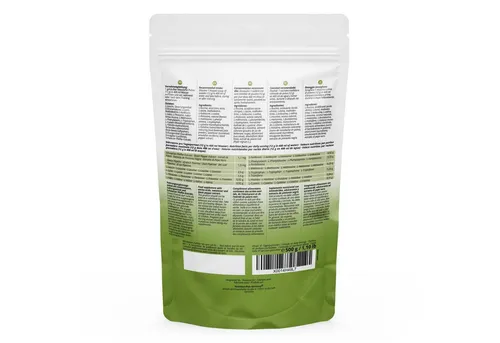 nutri+ EAA Instant Pulver 500g - 6 fruchtige Sorten - Aminosäuren Nahrungsergänzung, hochdosiert und vegan, unterstützt Muskelaufbau und Körperfunktionen, ohne Zucker und Kohlenhydrate.