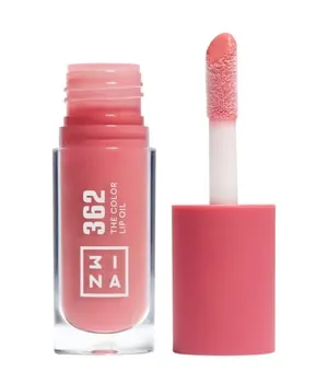 3INA The Color Lip Oil Lippenöl 4 ml Nr. 362 - Pink