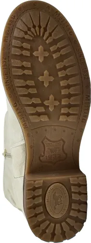 MUSTANG Damen 1139-624 Booty, Ice, 39 EU - Stylische Wanderschuhe - Wanderschuhe mit Synthetik-Obermaterial und warmem Kunstfell-Innenfutter, ideal für kalte Tage und Outdoor-Abenteuer.