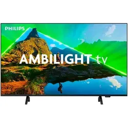 Philips 55PUS8349/12 - 55 Zoll 4K Ultra HD Smart-TV, mit Ambilight und Dolby Atmos für ein beeindruckendes Entertainment-Erlebnis
