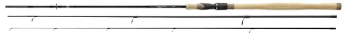 Daiwa Aqualite Float Sensor Steckrute 4,20m - Angelrute für leichtes Posenangeln, ideal für Schleie, Brasse und Forelle. Mit HMC+ Kohlefaserblank und komfortablem Korkgriff für besten Angelspaß.