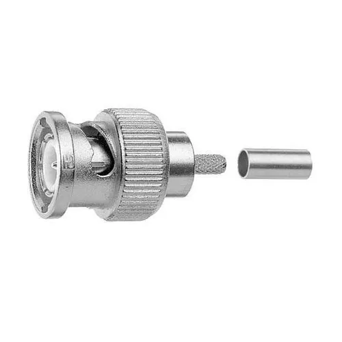 Telegärtner Adapter von Telegärtner BNC-Kabelstecker Koax-Steckverbinder