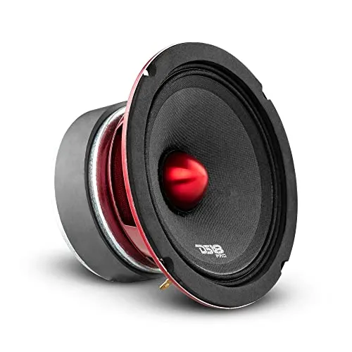 DS18 PRO-X5.4BM PRO Series Midrange Kugel Lautsprecher - Set von 1-5,25