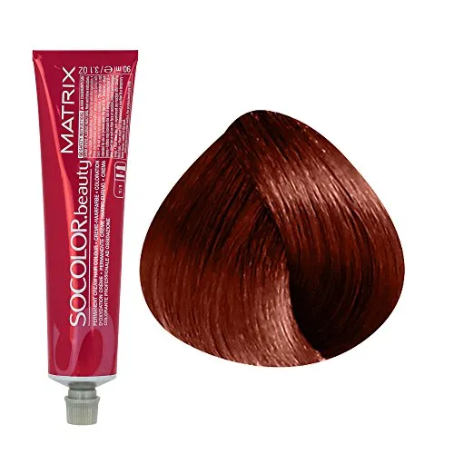 Matrix Socolor Haarfarbe 5RR+ 90ml