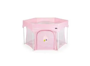 Cangaroo Laufstall Playbox klappbar mit Matratze und Tragetasche