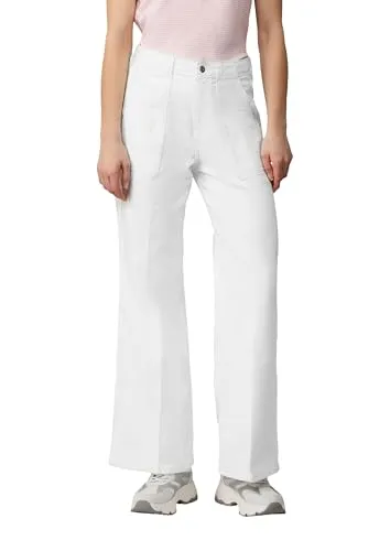 s.Oliver Jeans Suri/Regular Fit/High Rise/Wide Leg