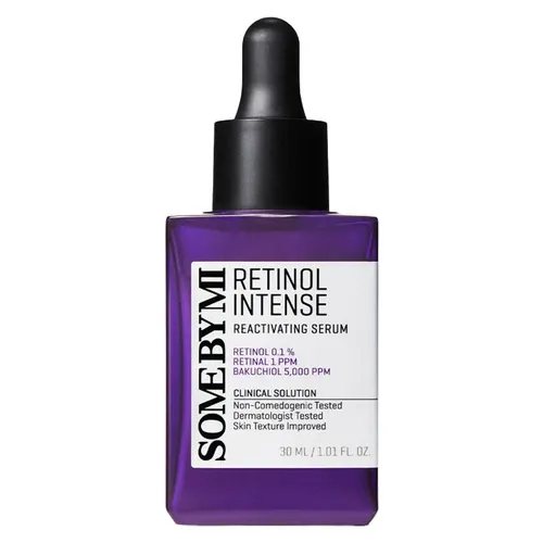 Some By Mi Anti-Aging Serum Retinol Intensiv Reaktivierend 30 ml - Anti-Faltenprodukte für strahlende Haut, mit hochwirksamem Retinol für intensive Hauterneuerung und sichtbare Faltenreduzierung.