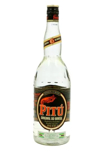 PITÚ Premium do Brasil Cachaça 1.0 l von pitu