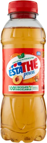 Pesca Pfirsich Getränk 400ml - Estathe