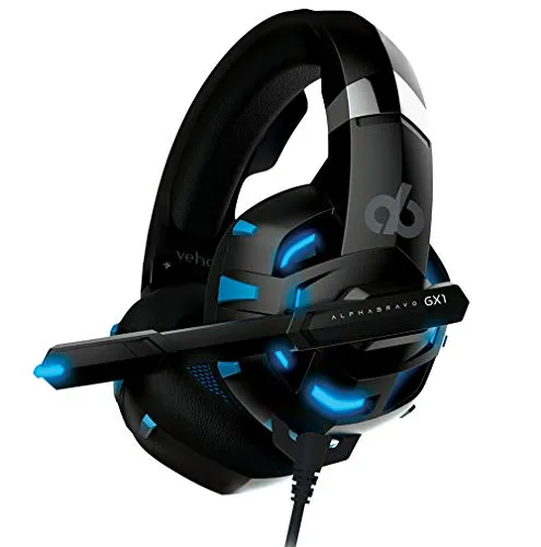 Veho Alpha Bravo GX-1 Gaming-Headset von Veho