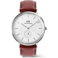 Daniel Wellington Herrenuhr Classic DW.DW00100867 Edelstahl 89219578
