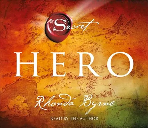 Produktbild Hero by Rhonda Byrne