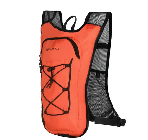 Force Rucksack PILOT 10 Liter Rot von Force