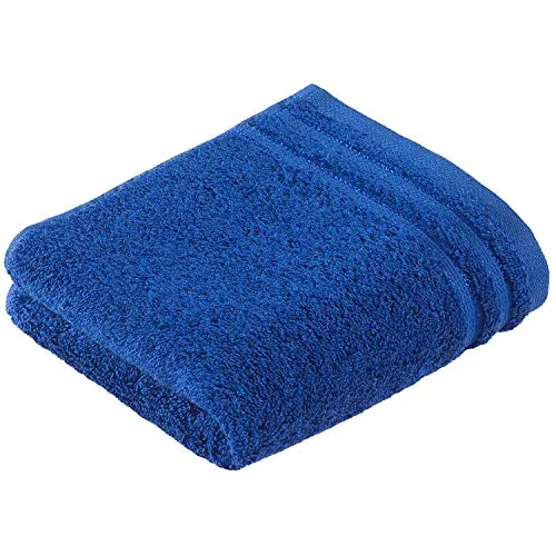 Vossen Calypso Feeling Gästetuch 30 x 50 cm Reflex Blue