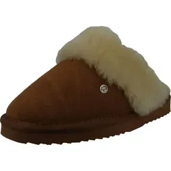 Warmbat Flurry Hausschuhe mit Merino Schaffell