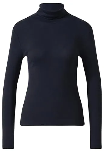 s.Oliver Langarmshirt im Slim Fit mit Rollkragen von s.Oliver