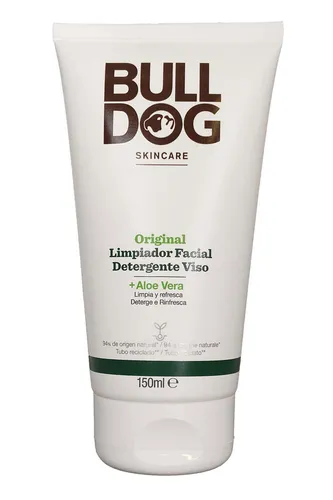 Produktbild Bulldog Hautpflege für Herren Gesicht Waschung Original Formel 150ml Aloe Vera