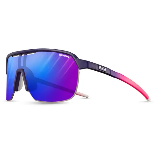 Julbo Frequency Reactiv 1-3 HC Sportbrille in lila von Julbo