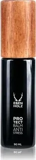 Ebenholz Skincare Protect Balm Anti Stress 60 ml - Sonstige Gesichtspflegeartikel, beruhigende Tagespflege für sensible Haut mit biologischen Extrakten, schützt effektiv vor Umweltbelastungen und lindert Irritationen.