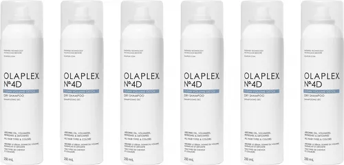 Olaplex N°4D Clean Volume Detox Shampoo 6x250 ml