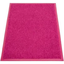 Schmutzfangmatte Eazycare Uniq 60x90cm pink in pink von Miltex