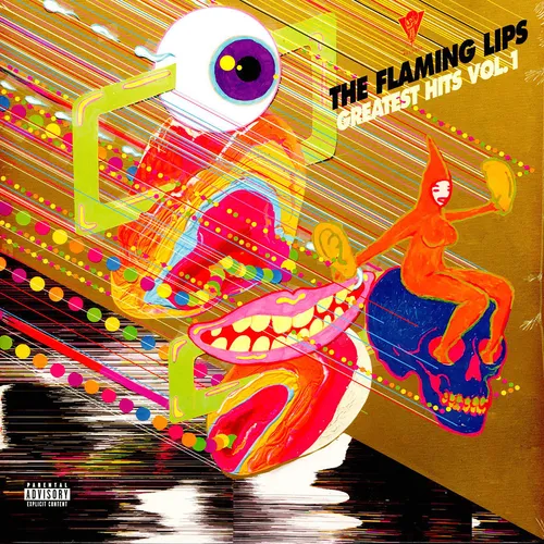 The Flaming Lips - Greatest Hits Volume 1 (Vinyl LP - 2018 - NL - Original)