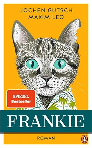 Frankie: Roman - Spiegel-Bestseller - Hörbuch über Richard Gold, der sich auf einen entscheidenden Tag vorbereitet. Fesselnde Erzählung über Lebenskrisen und Hoffnung.