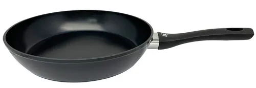 ELO Bratpfanne aus Metall - Perfekt für jedes Gericht - Hochwertige Bratpfanne aus Metall, ideal für gleichmäßiges Braten und einfache Reinigung. Perfekt für alle Kochliebhaber!