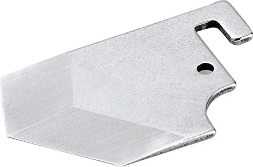 Cimco Ersatz-Messer zu 120410 12 0412 - Cuttermesser-Klingen, langlebiges Stahl-Ersatzmesser für Rohrschneider SUPER, ideal für präzise Schnitte in verschiedenen Materialien.