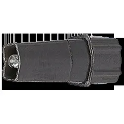 Jung 193-LEDGN LED-Lampe, grün, 230 V ~, 0,3 mA von Jung