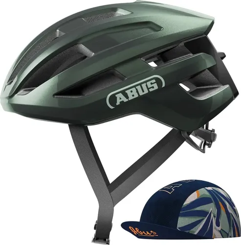 ABUS Rennradhelm PowerDome ACE von ABUS