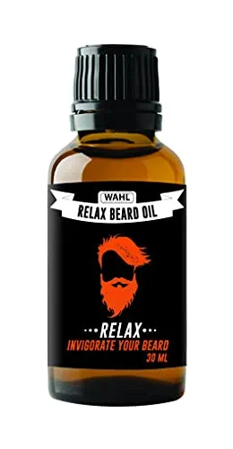 Wahl 3999.0462 Bartöl relax 30 ml